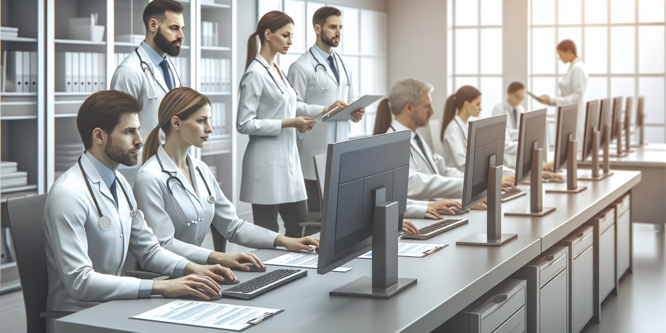 Identify key warning signs your medical practice needs better IT support, from system crashes to security gaps that risk HIPAA compliance and patient care.