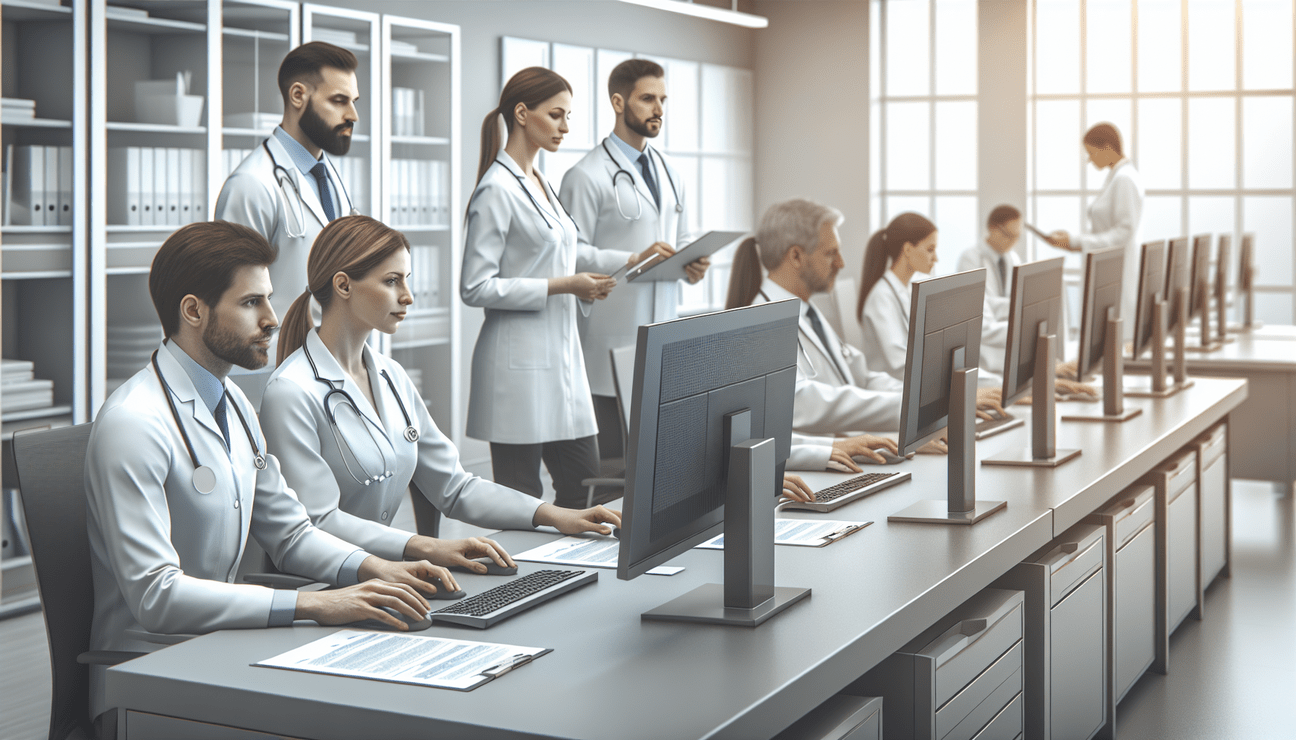 Identify key warning signs your medical practice needs better IT support, from system crashes to security gaps that risk HIPAA compliance and patient care.