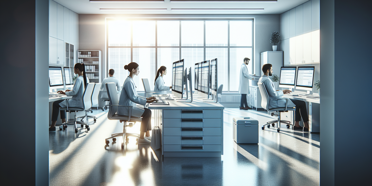 Signs Your Medical Office Needs Healthcare IT Support Featured Image Learn key warning signs that indicate your medical practice needs professional IT support to prevent downtime, security risks, and compliance issues.