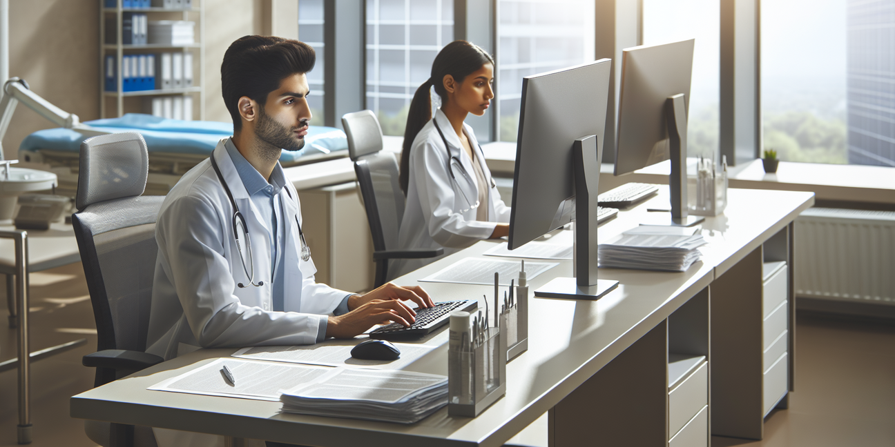 Recognize key warning signs that indicate your medical practice needs professional IT support to prevent downtime, security breaches, and compliance issues.