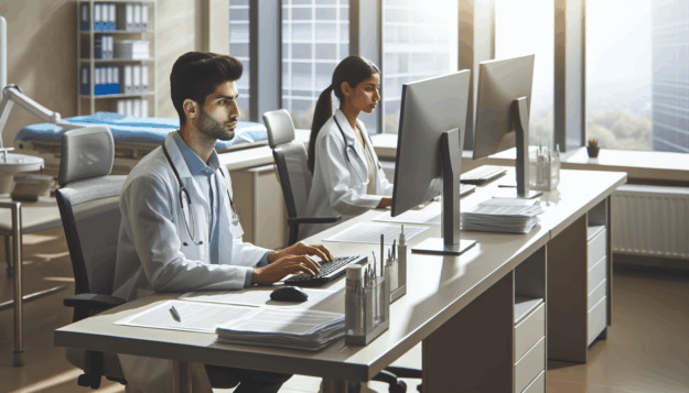 Recognize key warning signs that indicate your medical practice needs professional IT support to prevent downtime, security breaches, and compliance issues.