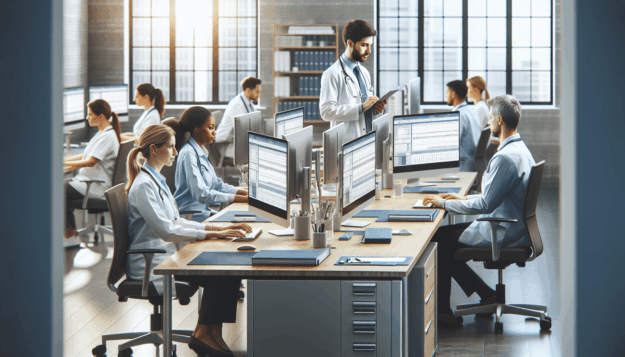 Learn the key warning signs that indicate your medical practice needs professional IT support, from frequent downtime to HIPAA compliance gaps.