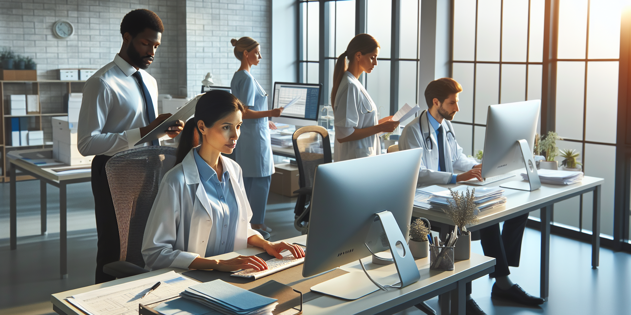 Identify key warning signs your medical practice needs professional IT support, including system downtime, security gaps, and workflow disruptions.