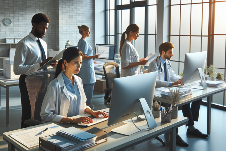 Identify key warning signs your medical practice needs professional IT support, including system downtime, security gaps, and workflow disruptions.