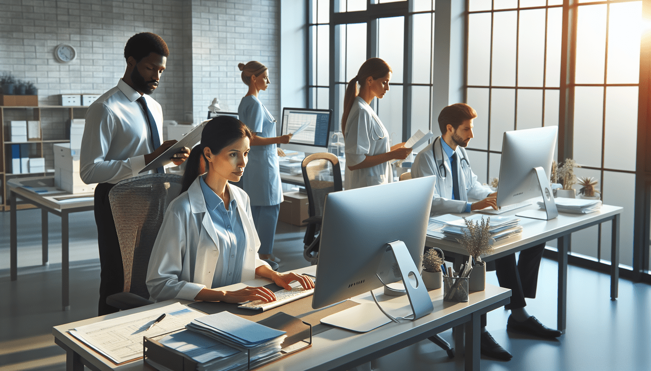 Identify key warning signs your medical practice needs professional IT support, including system downtime, security gaps, and workflow disruptions.