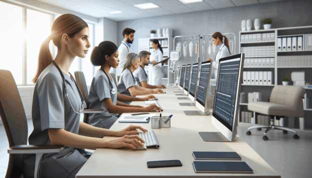 Discover key warning signs that your medical practice needs professional IT support, from system downtime to compliance gaps and security vulnerabilities.