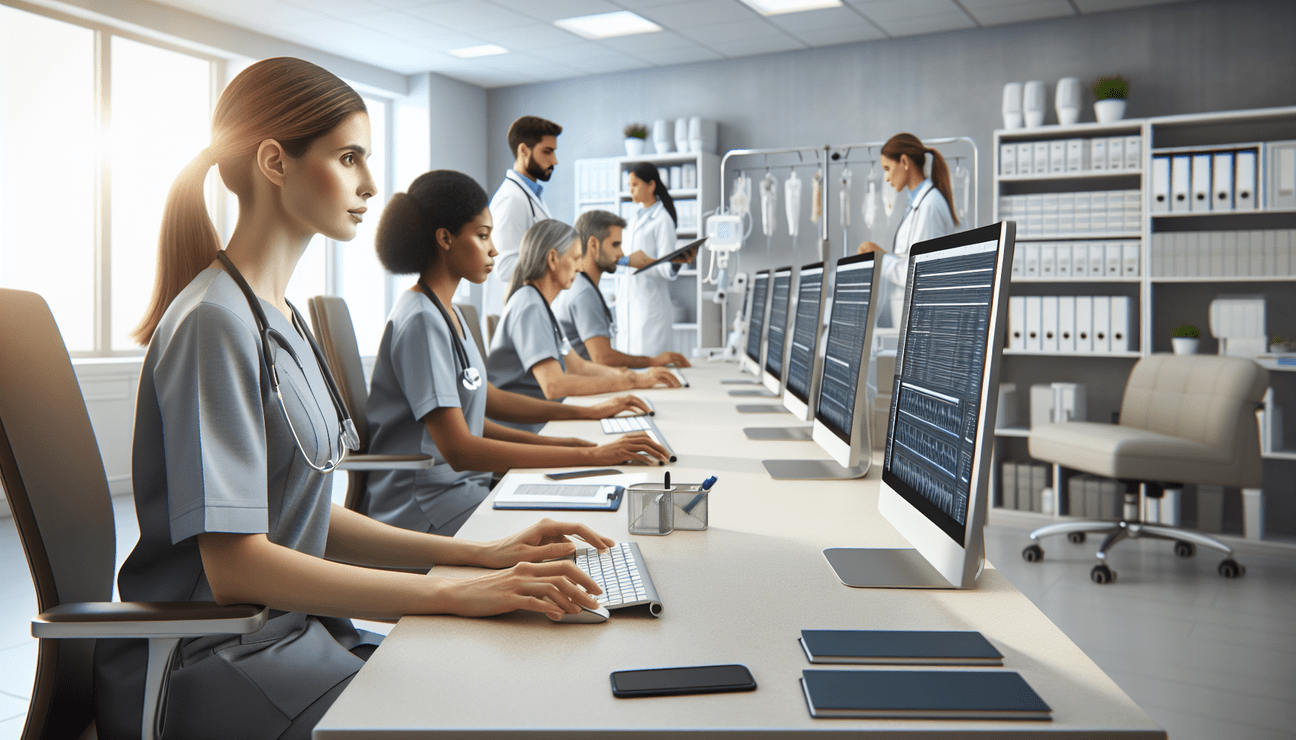 Discover key warning signs that your medical practice needs professional IT support, from system downtime to compliance gaps and security vulnerabilities.