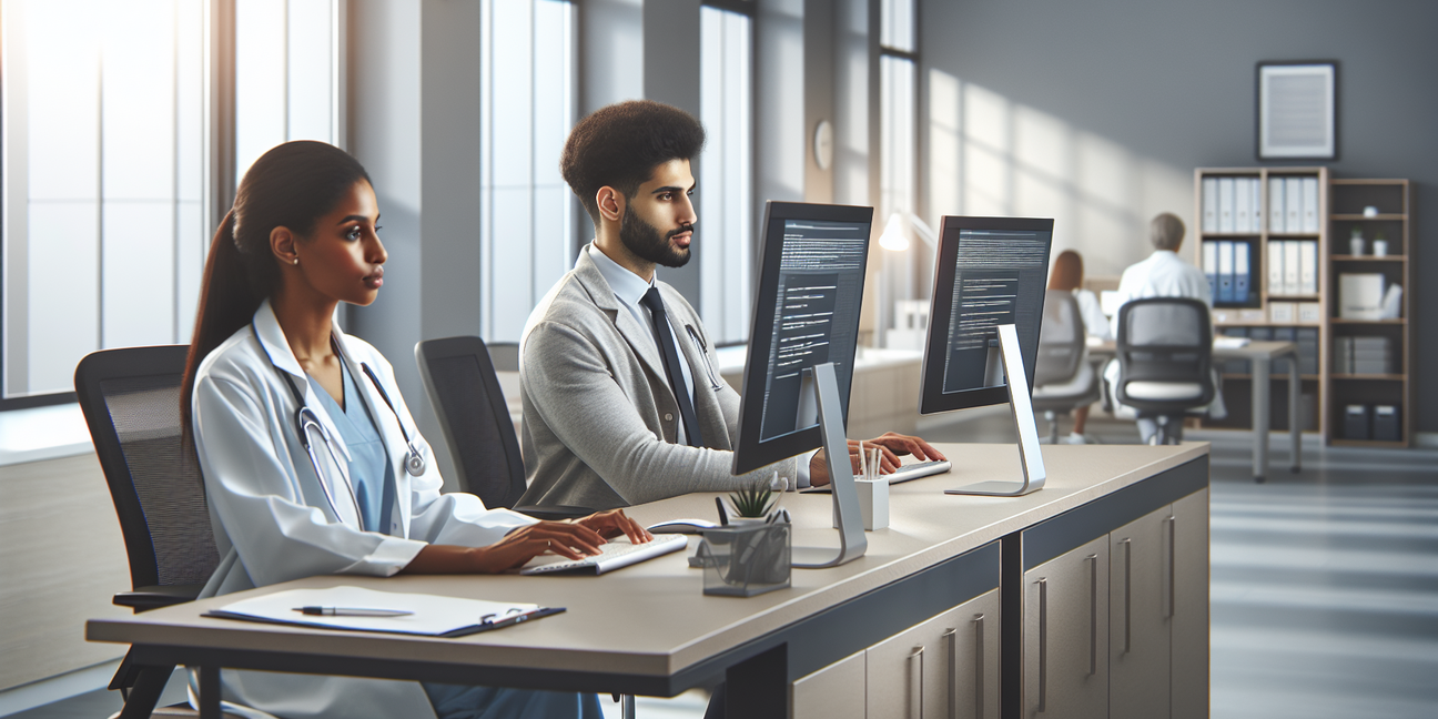 Discover critical warning signs that indicate your medical practice needs professional healthcare IT support to prevent downtime, security breaches, and compliance issues.