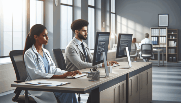 Discover critical warning signs that indicate your medical practice needs professional healthcare IT support to prevent downtime, security breaches, and compliance issues.
