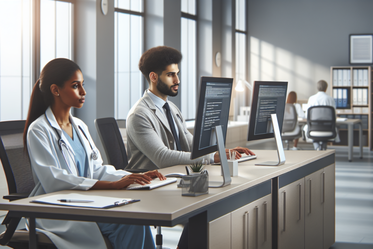 Discover critical warning signs that indicate your medical practice needs professional healthcare IT support to prevent downtime, security breaches, and compliance issues.