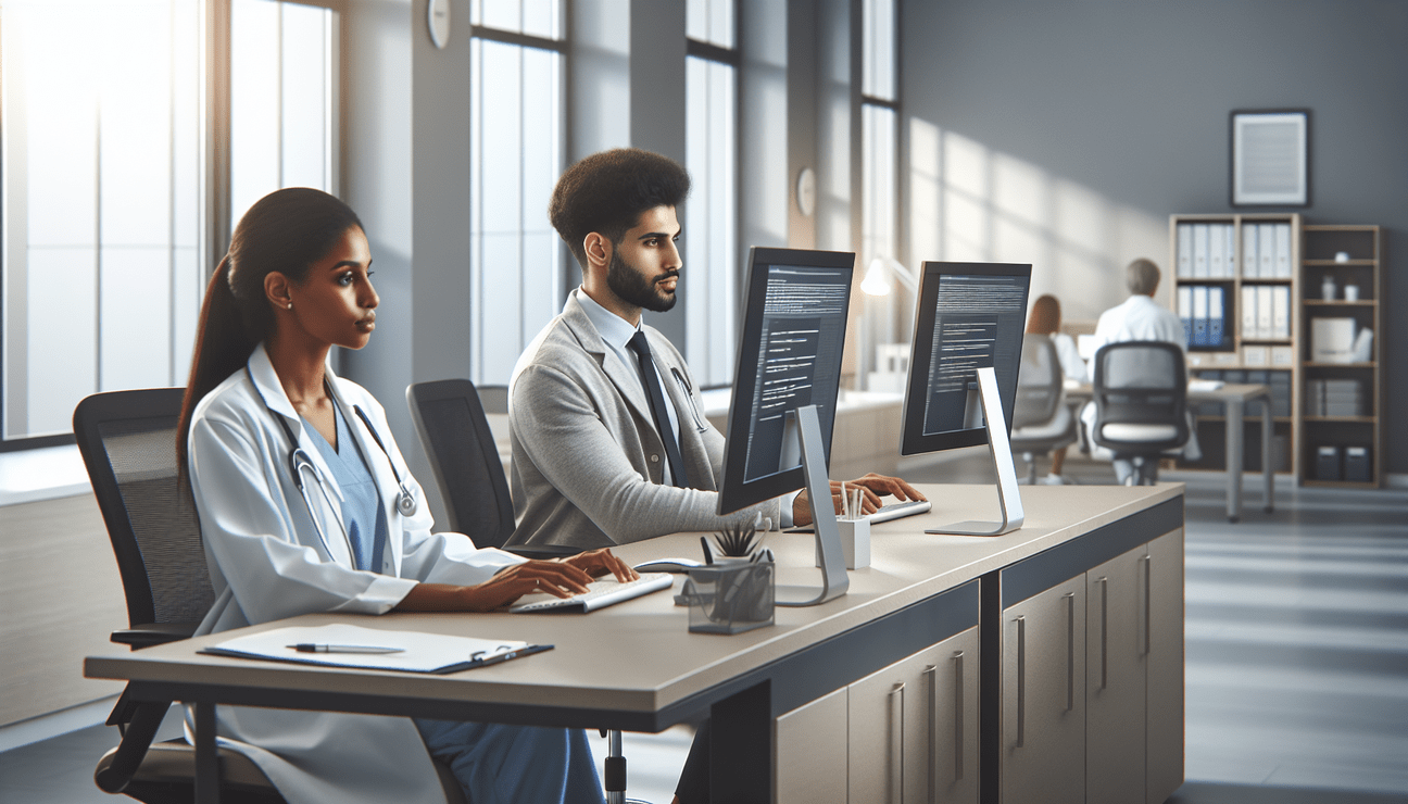 Discover critical warning signs that indicate your medical practice needs professional healthcare IT support to prevent downtime, security breaches, and compliance issues.