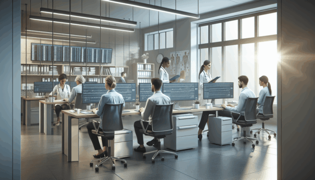 Discover key warning signs your medical practice needs professional IT support, from HIPAA compliance gaps to cybersecurity vulnerabilities and system downtime.