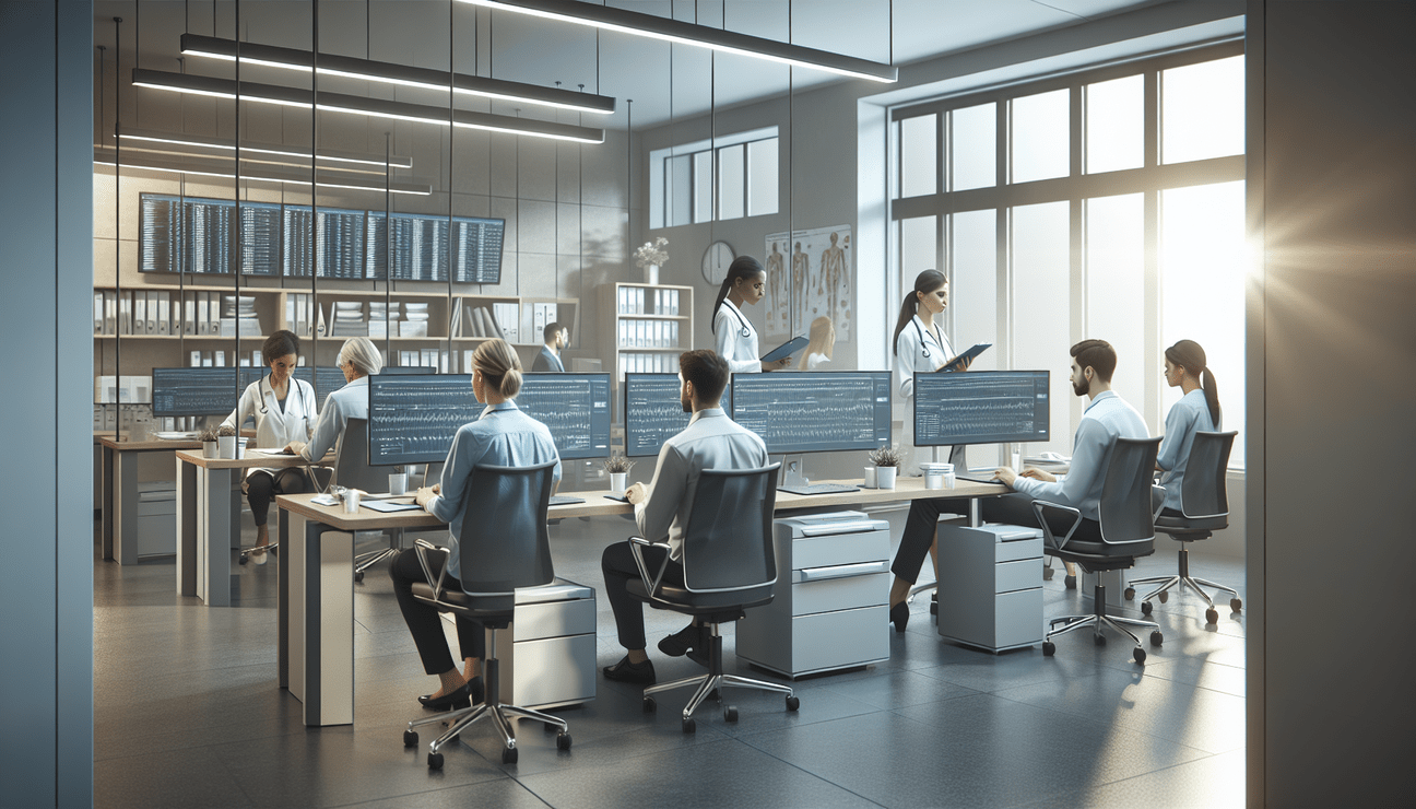 Discover key warning signs your medical practice needs professional IT support, from HIPAA compliance gaps to cybersecurity vulnerabilities and system downtime.