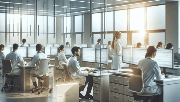 Identify key warning signs your medical practice needs professional IT support: system crashes, security gaps, and compliance risks that impact patient care.
