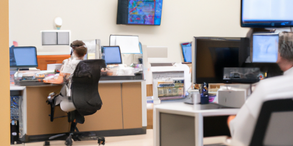 Discover key warning signs your medical practice needs professional IT support, from system downtime to HIPAA compliance gaps that risk patient data security.