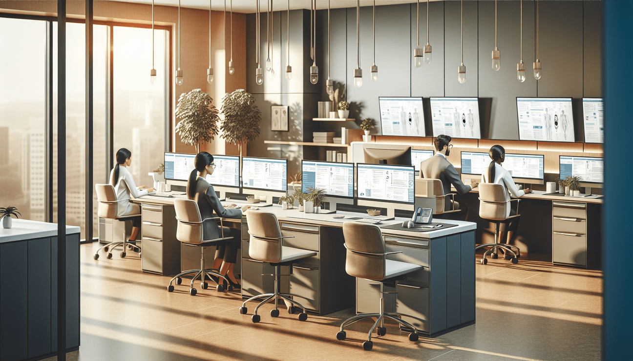 Recognize the key warning signs that indicate your medical practice needs professional healthcare IT support to prevent downtime and compliance issues.