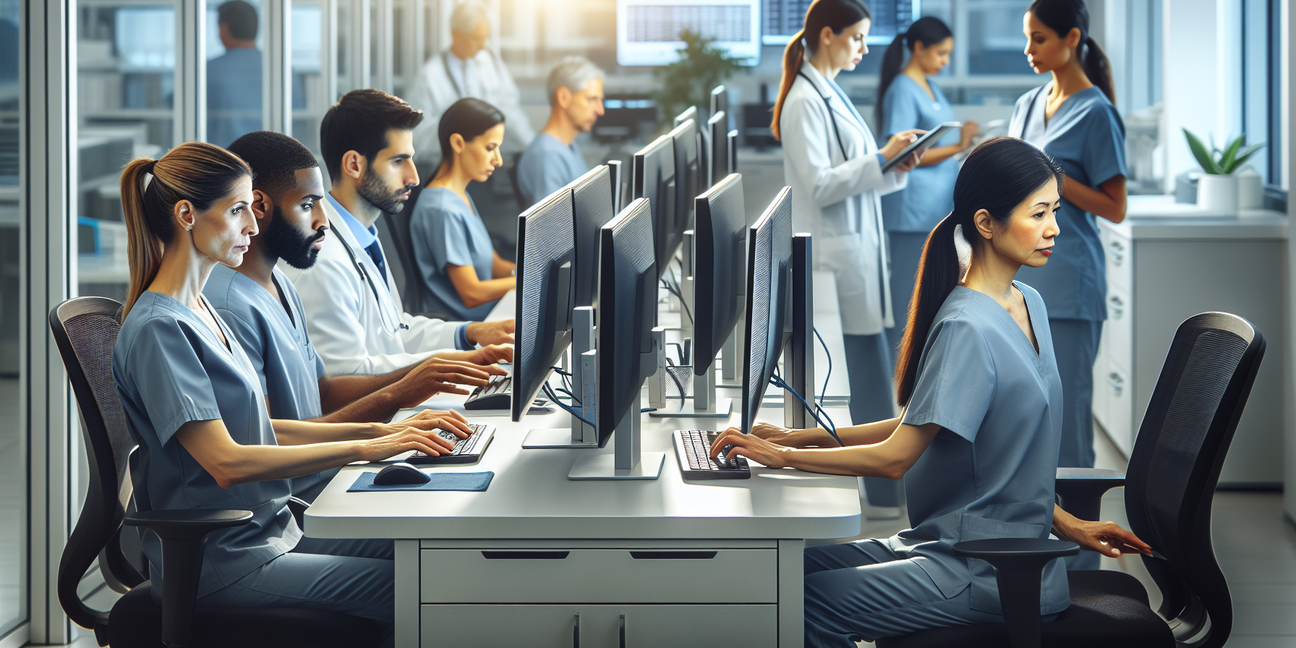 Discover key warning signs that indicate your medical practice needs professional IT support, from system failures to security risks and staff productivity issues.