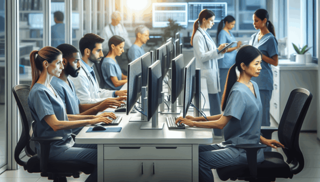 Discover key warning signs that indicate your medical practice needs professional IT support, from system failures to security risks and staff productivity issues.