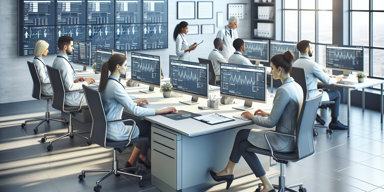 Recognize key warning signs that indicate when your medical practice needs professional IT support to maintain compliance and patient care quality.