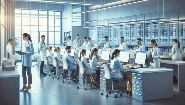 Recognize key warning signs that your medical practice needs professional healthcare IT support to prevent downtime, compliance issues, and operational problems.