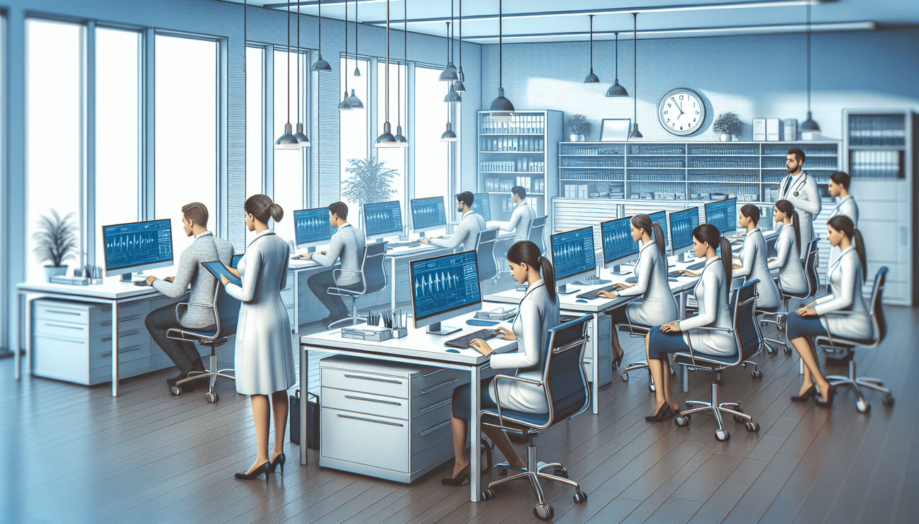 Discover key warning signs that indicate your medical practice needs professional IT support, from system downtime to security gaps and compliance issues.