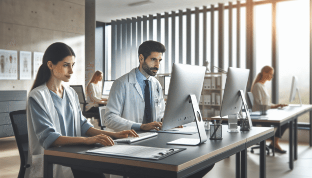 Discover key warning signs that indicate your medical practice needs professional healthcare IT support to prevent downtime and compliance issues.