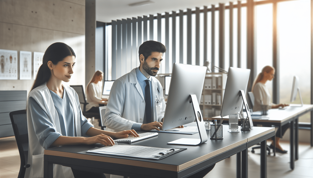 Discover key warning signs that indicate your medical practice needs professional healthcare IT support to prevent downtime and compliance issues.