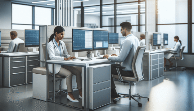 Discover key warning signs your medical practice needs professional IT support, from system failures to HIPAA compliance gaps. Learn when to upgrade.