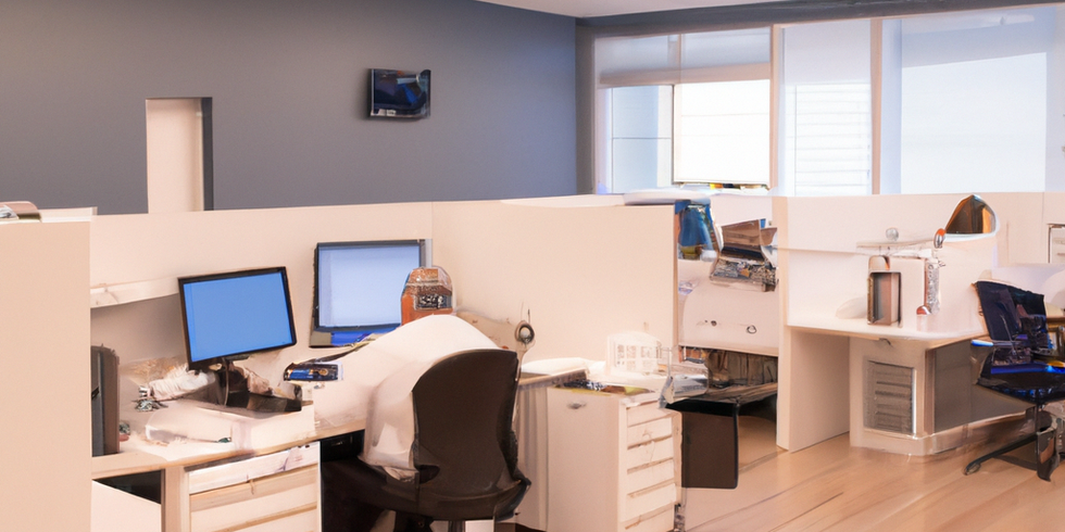 Signs Your Medical Office Needs Healthcare IT Support Featured Image Learn the key warning signs that your medical practice's IT setup increases downtime risks and how to protect your operations from costly system failures.