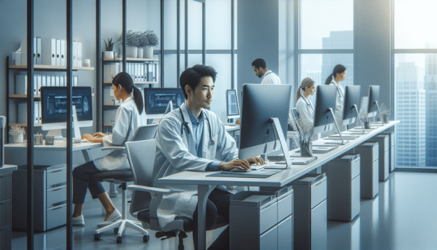 Discover key warning signs that indicate your medical practice needs professional healthcare IT support, from system downtime to HIPAA compliance gaps.
