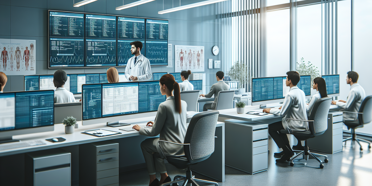 Learn essential technology planning priorities for multi-location clinics including HIPAA compliance, centralized systems, and standardized controls.