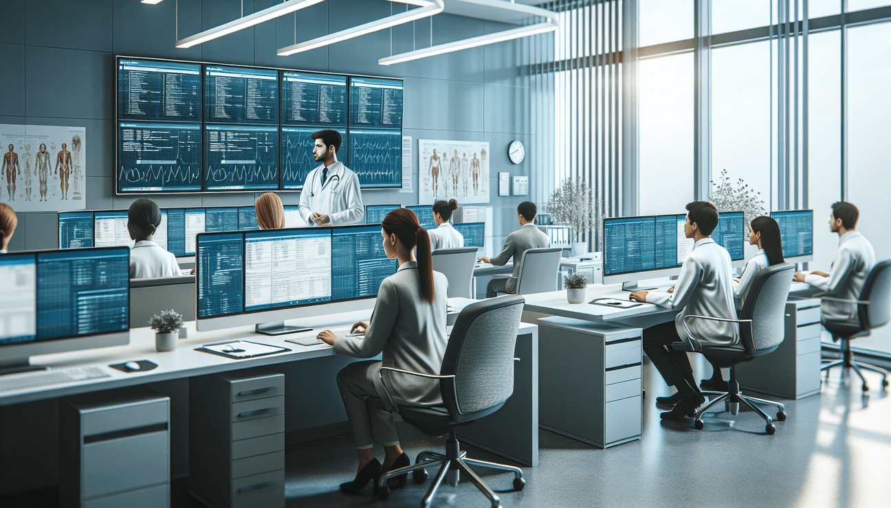 Learn essential technology planning priorities for multi-location clinics including HIPAA compliance, centralized systems, and standardized controls.