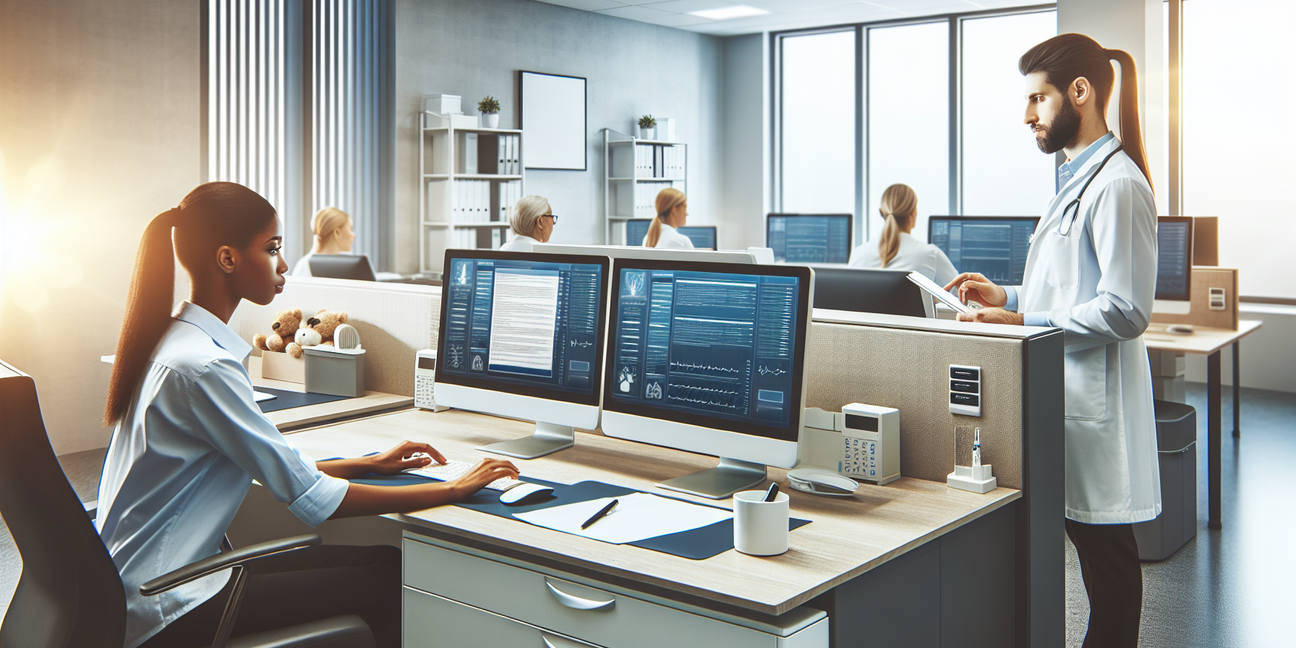 Learn the key warning signs that indicate your medical practice needs professional healthcare IT support, from frequent downtime to security gaps.