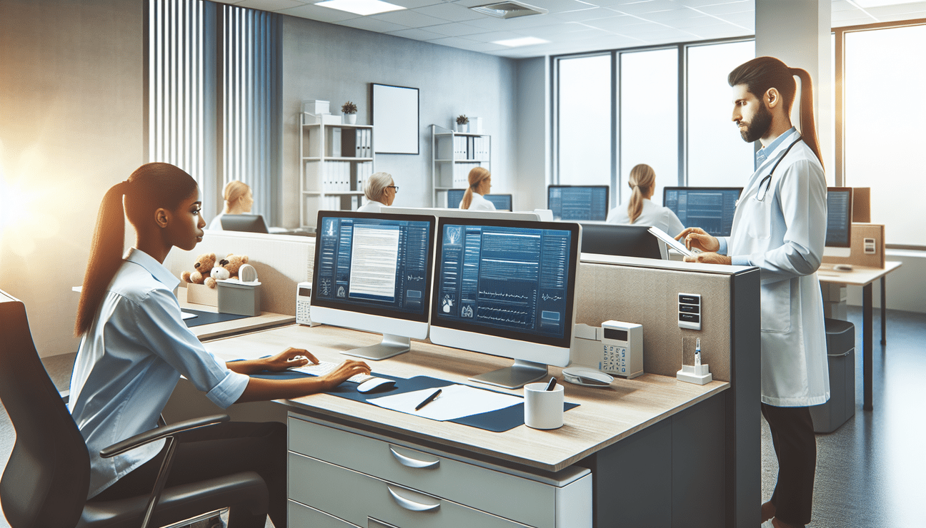 Learn the key warning signs that indicate your medical practice needs professional healthcare IT support, from frequent downtime to security gaps.