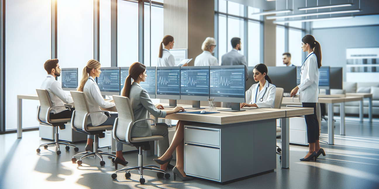 Recognize warning signs your medical office needs professional IT support: downtime, security gaps, compliance issues, and operational inefficiencies.