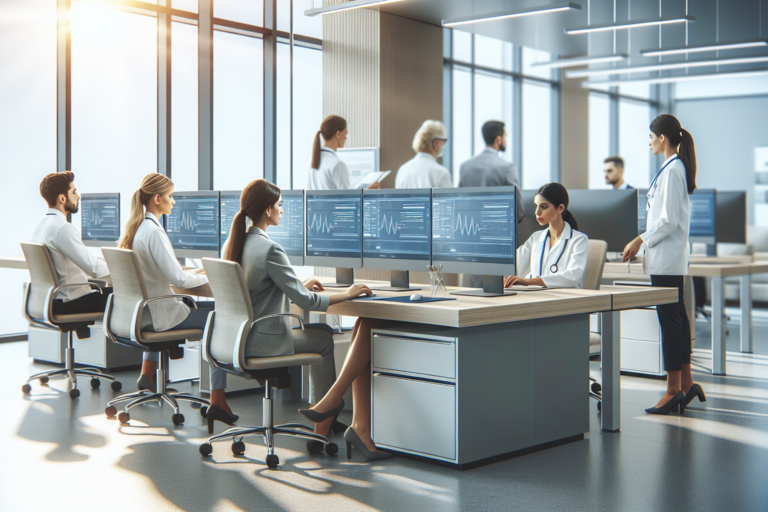 Recognize warning signs your medical office needs professional IT support: downtime, security gaps, compliance issues, and operational inefficiencies.