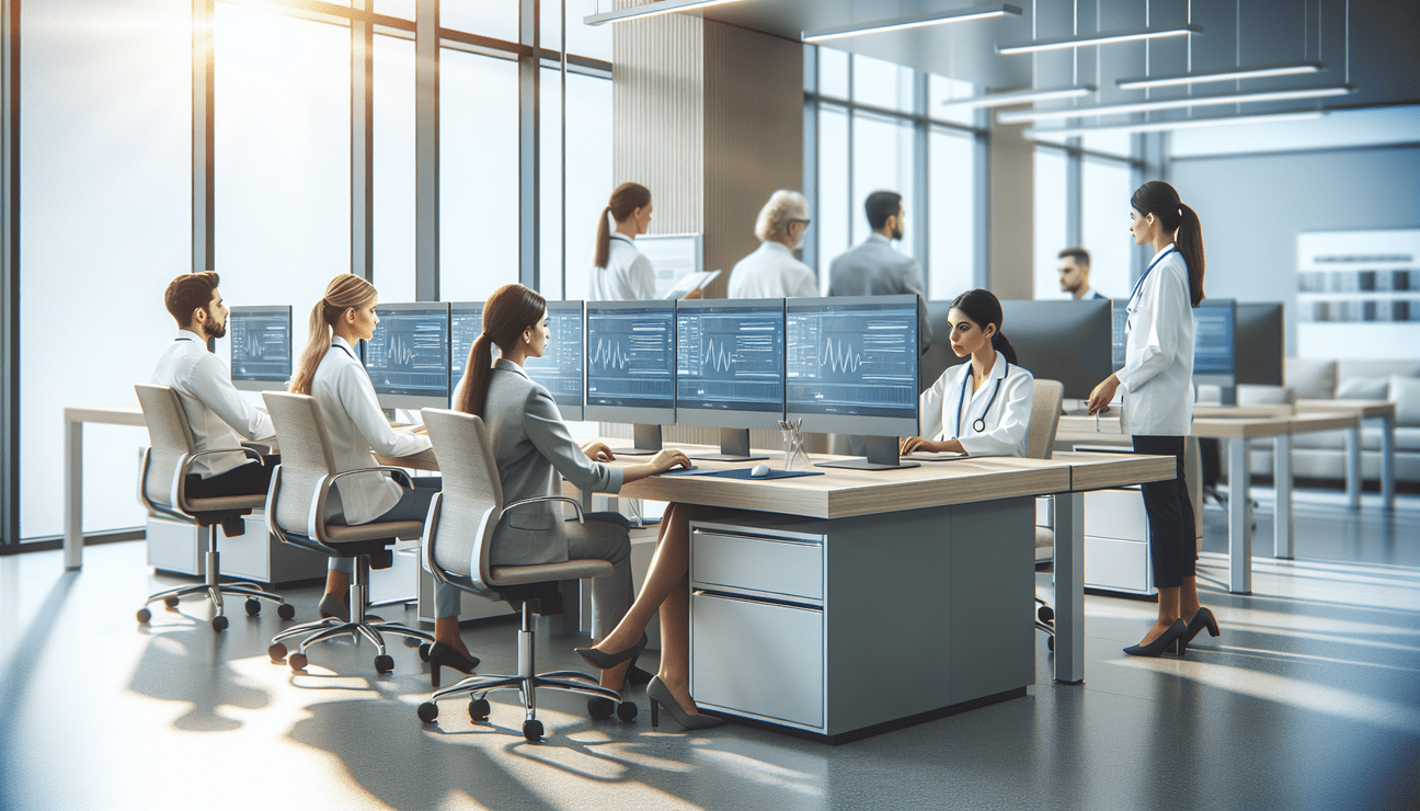 Recognize warning signs your medical office needs professional IT support: downtime, security gaps, compliance issues, and operational inefficiencies.