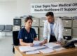 Discover the key warning signs that indicate your medical practice needs professional healthcare IT support to prevent downtime and compliance issues.