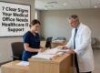 Discover 7 warning signs that indicate your medical practice needs professional IT support, from system crashes to compliance gaps.