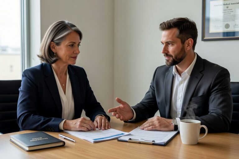 Learn essential questions healthcare practices must ask cloud backup vendors about BAAs. Discover security requirements, red flags, and compliance standards for medical offices.