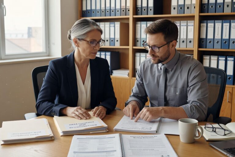 Learn essential backup retention requirements for HIPAA compliance in 2026. Avoid common mistakes and implement compliant retention policies for your healthcare practice.