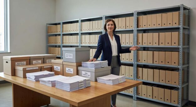 Learn HIPAA backup retention requirements: 6 years for compliance docs, state laws for medical records. Essential guide for practice managers.