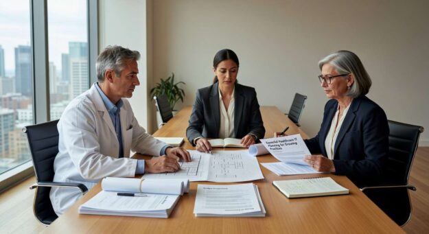 Essential technology roadmap planning for growing medical practices. Learn to avoid common IT mistakes, build scalable systems, and train staff effectively.