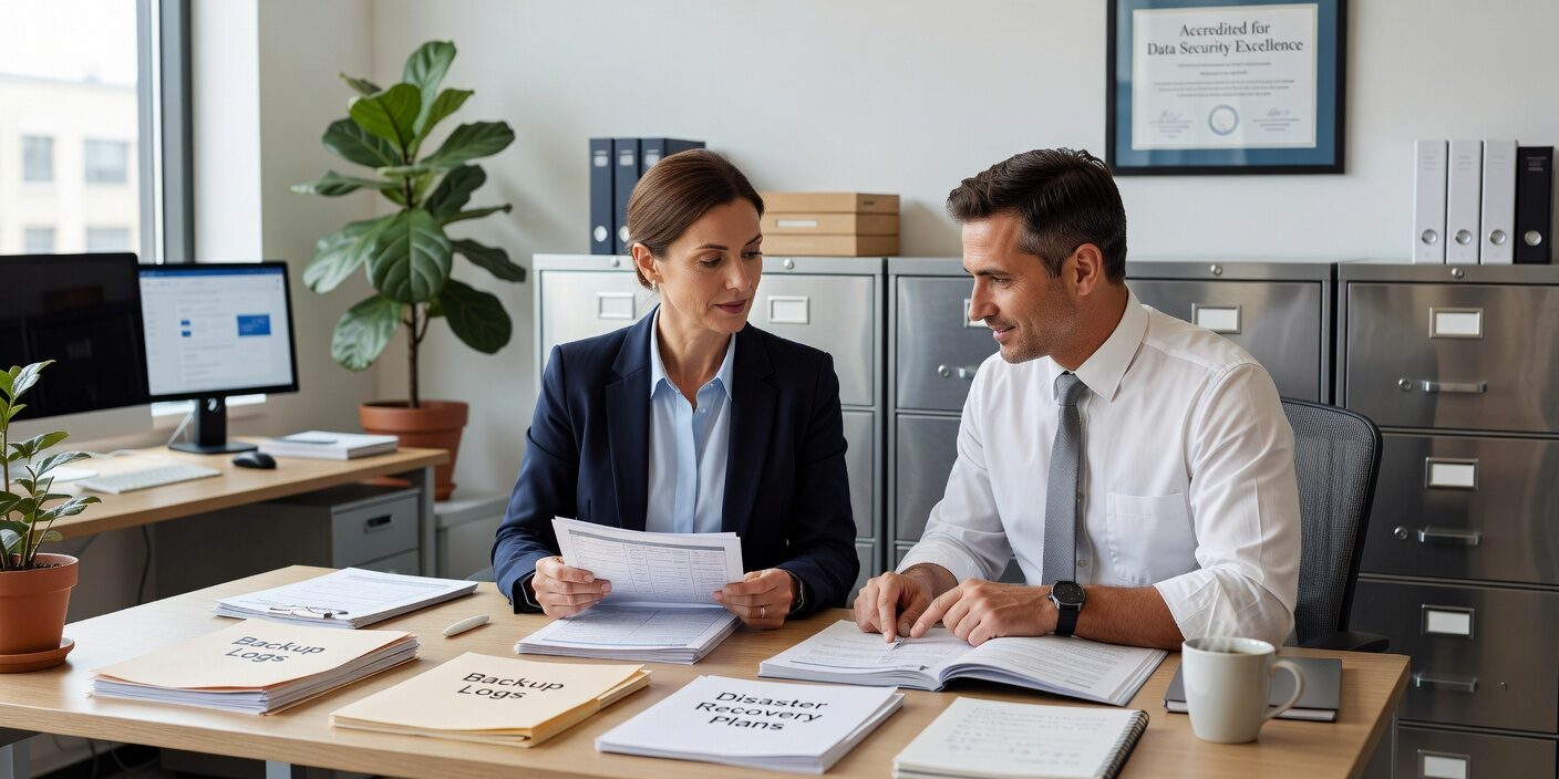 Healthcare Cloud Backup Best Practices: A Complete Guide Featured Image Learn essential healthcare cloud backup best practices for 2024. Discover HIPAA-compliant strategies, testing procedures, and retention policies to protect patient data.