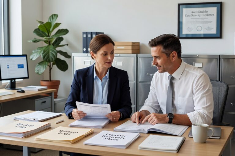 Learn essential healthcare cloud backup best practices for 2024. Discover HIPAA-compliant strategies, testing procedures, and retention policies to protect patient data.