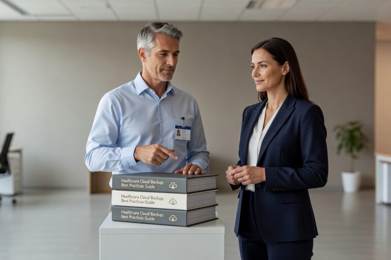 Learn essential healthcare cloud backup best practices for 2024. Protect patient data with HIPAA-compliant strategies, testing procedures, and compliance documentation.