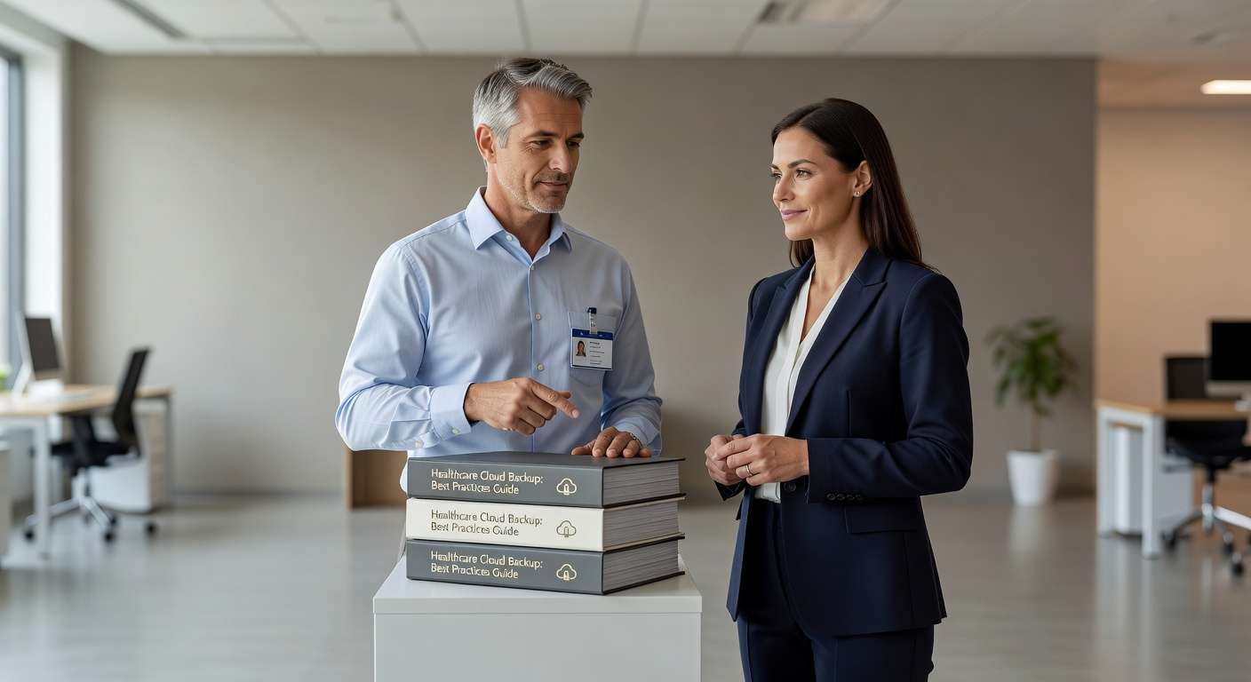 Learn essential healthcare cloud backup best practices for 2024. Protect patient data with HIPAA-compliant strategies, testing procedures, and compliance documentation.