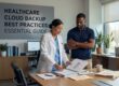 Essential healthcare cloud backup best practices for medical practices. Learn HIPAA compliance requirements, ransomware protection, and data retention strategies.