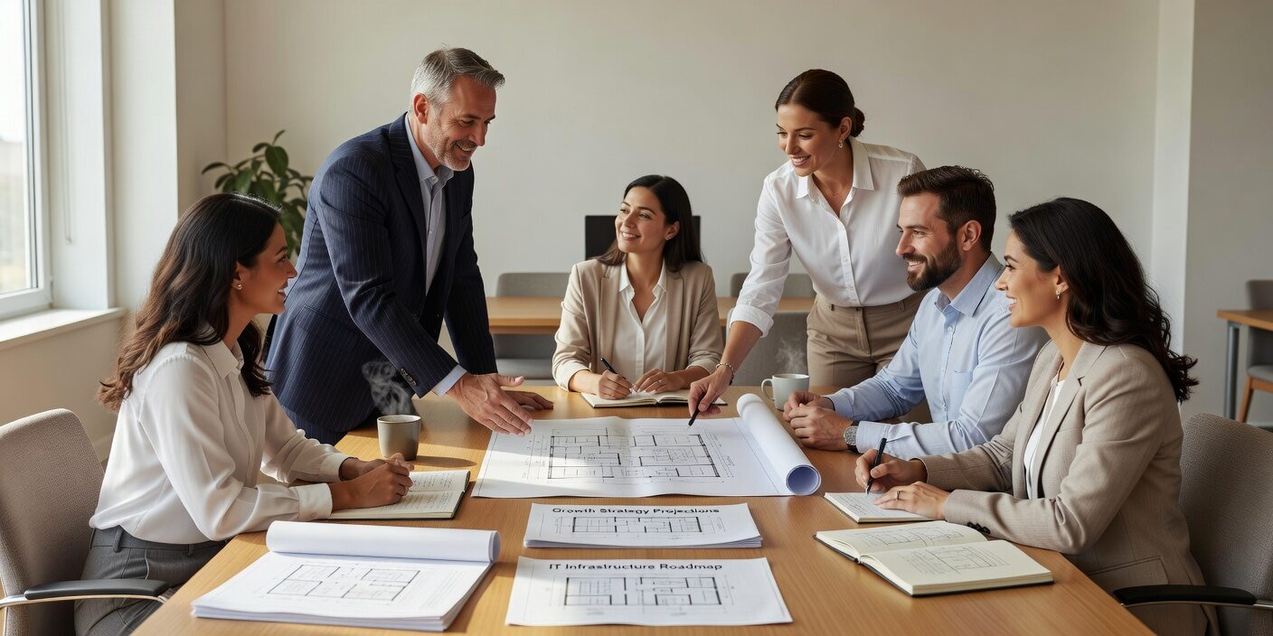 Learn essential IT planning strategies for expanding medical practices. Avoid costly mistakes with proper infrastructure, compliance, and EMR planning.