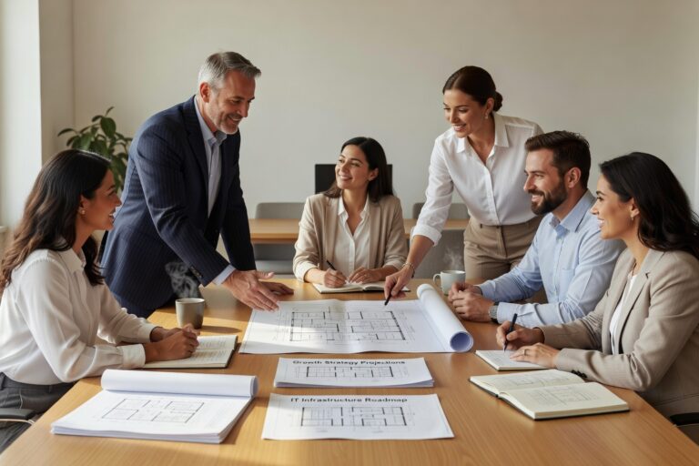 Learn essential IT planning strategies for expanding medical practices. Avoid costly mistakes with proper infrastructure, compliance, and EMR planning.